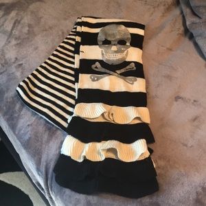 Betsey Johnson scarf